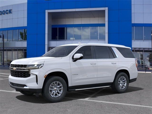 2024 Chevrolet Tahoe LS