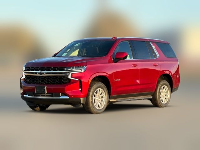 2024 Chevrolet Tahoe LS