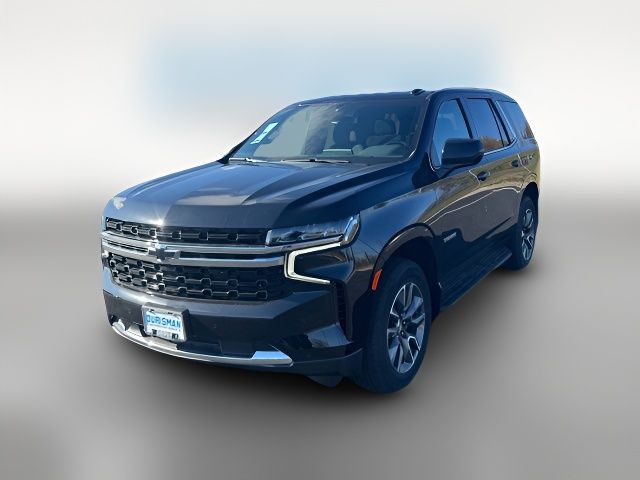 2024 Chevrolet Tahoe LS