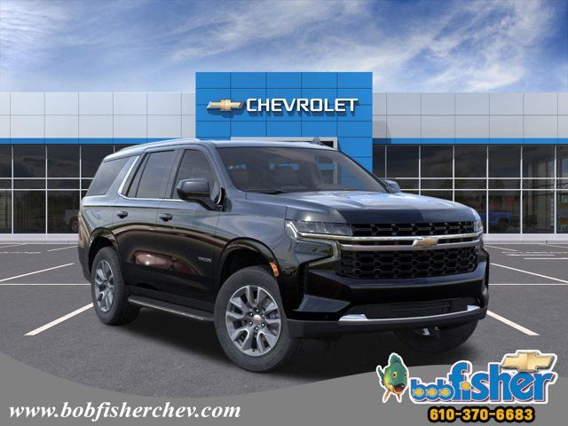 2024 Chevrolet Tahoe LS