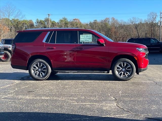 2024 Chevrolet Tahoe LS