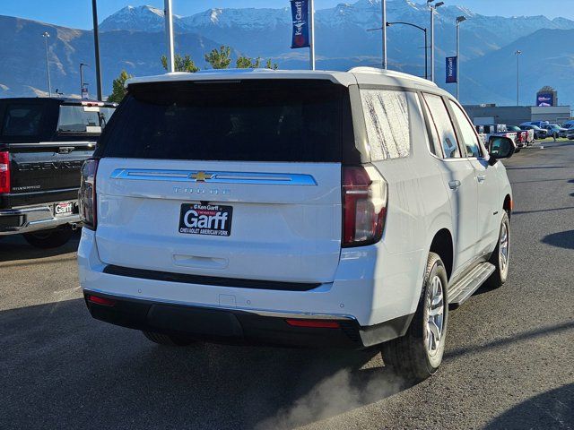 2024 Chevrolet Tahoe LS