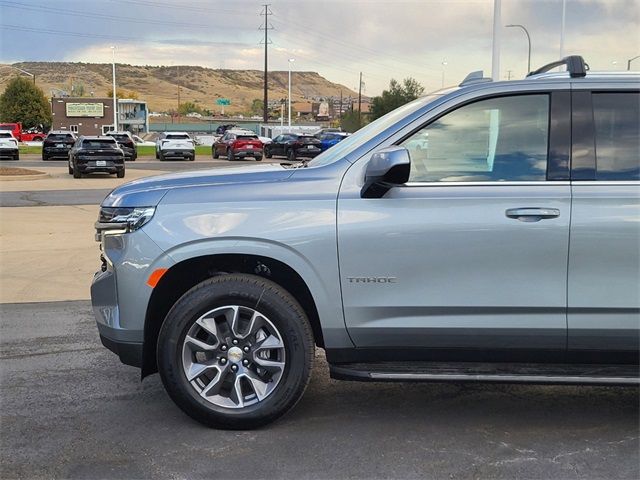 2024 Chevrolet Tahoe LS