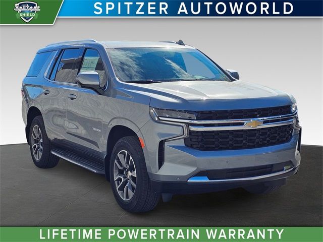 2024 Chevrolet Tahoe LS