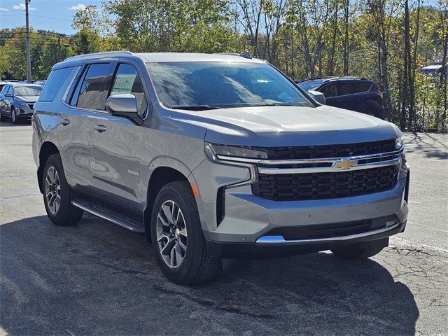 2024 Chevrolet Tahoe LS