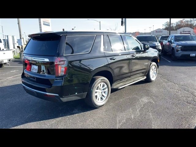 2024 Chevrolet Tahoe LS