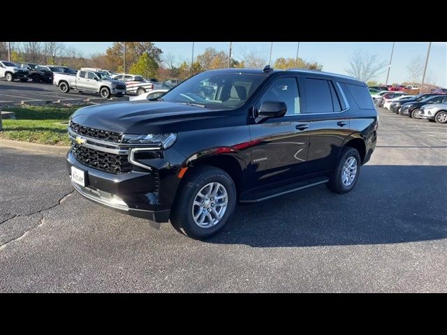 2024 Chevrolet Tahoe LS