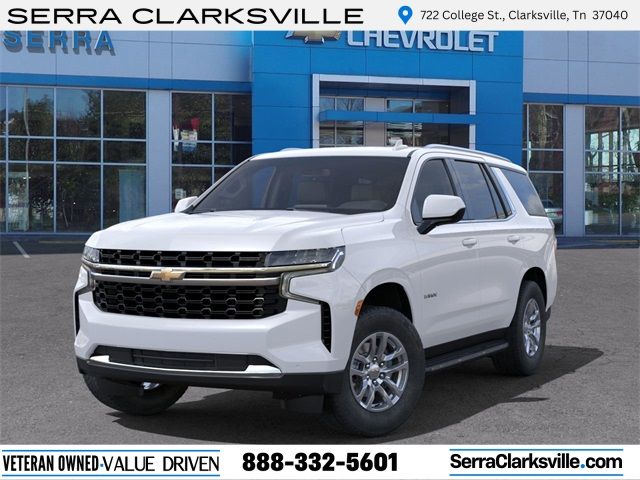 2024 Chevrolet Tahoe LS