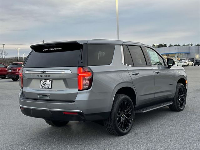 2024 Chevrolet Tahoe LS