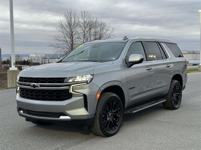 2024 Chevrolet Tahoe LS