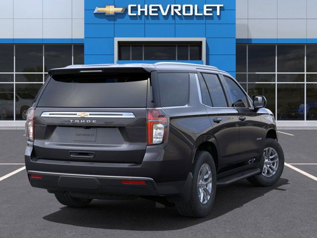 2024 Chevrolet Tahoe LS