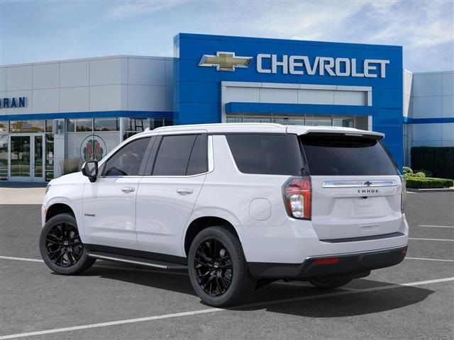 2024 Chevrolet Tahoe LS