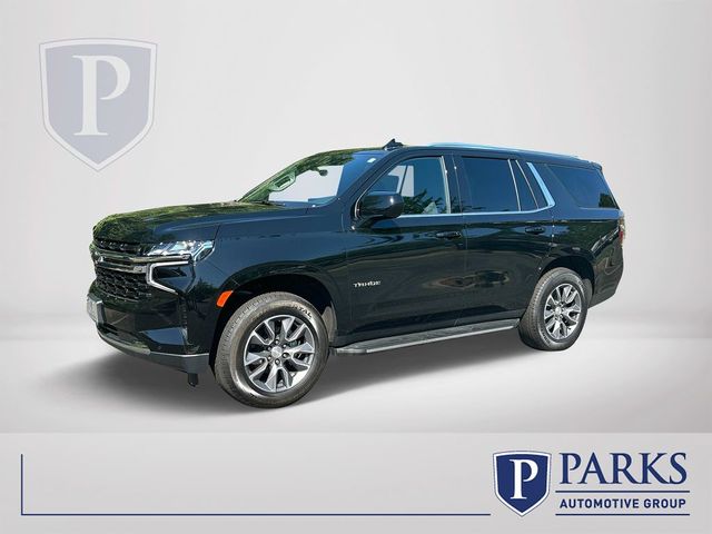 2024 Chevrolet Tahoe LS