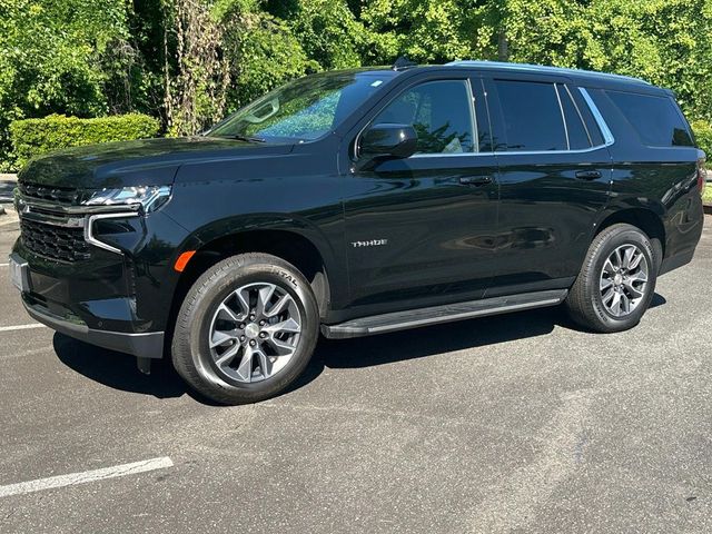 2024 Chevrolet Tahoe LS