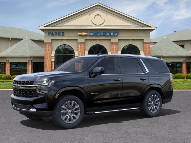 2024 Chevrolet Tahoe LS