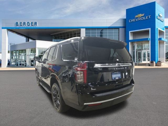 2024 Chevrolet Tahoe LS