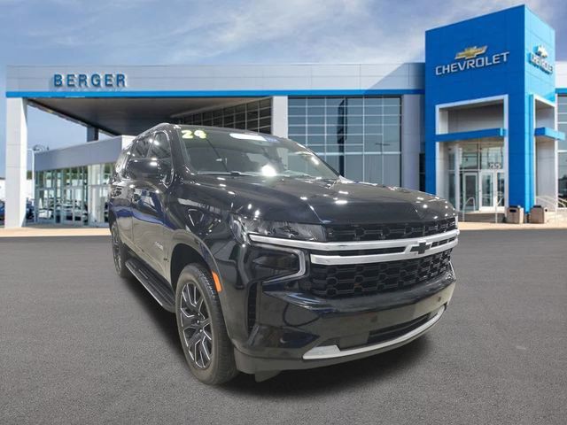 2024 Chevrolet Tahoe LS