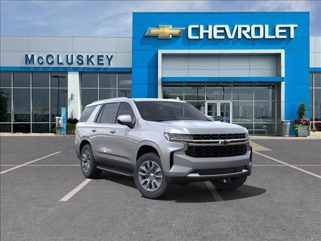 2024 Chevrolet Tahoe LS