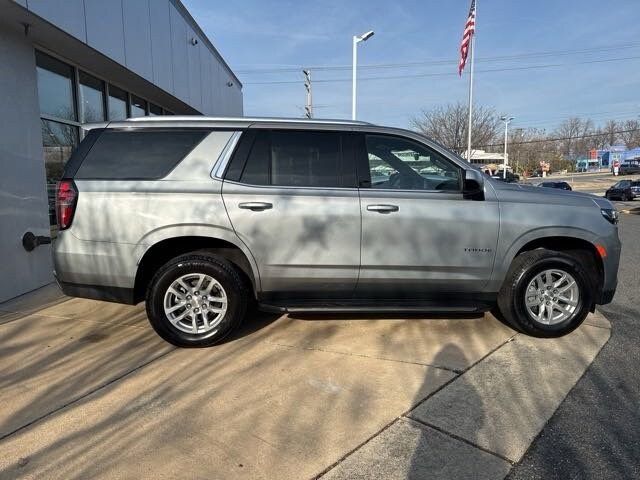 2024 Chevrolet Tahoe LS