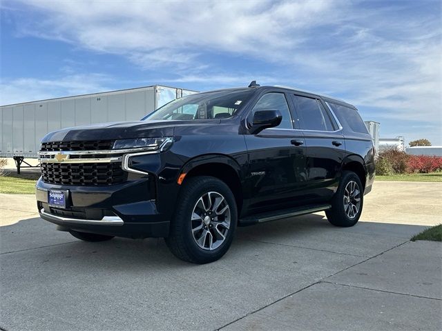 2024 Chevrolet Tahoe LS