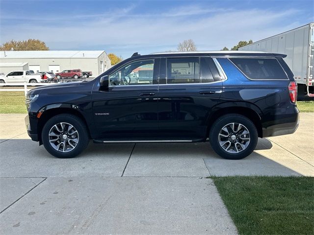 2024 Chevrolet Tahoe LS