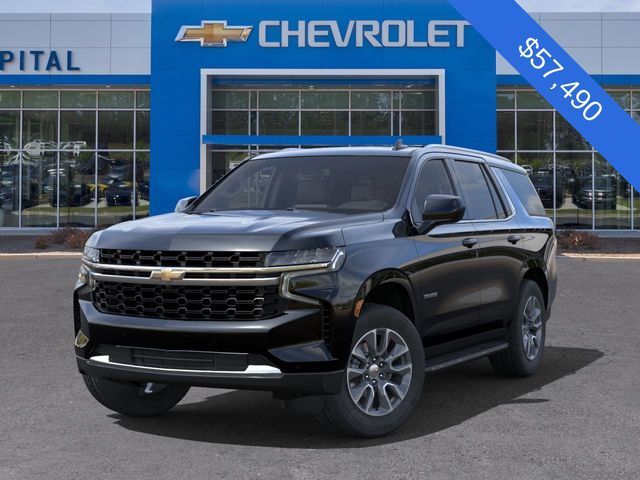 2024 Chevrolet Tahoe LS