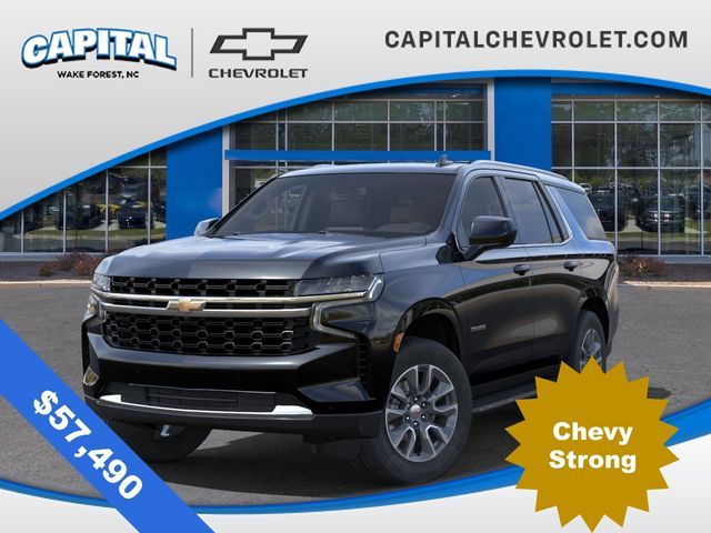 2024 Chevrolet Tahoe LS