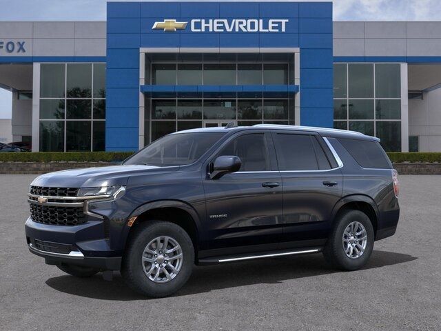 2024 Chevrolet Tahoe LS