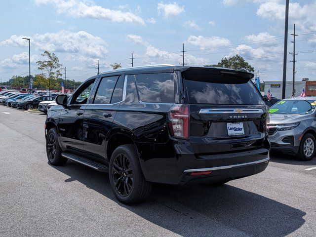 2024 Chevrolet Tahoe LS