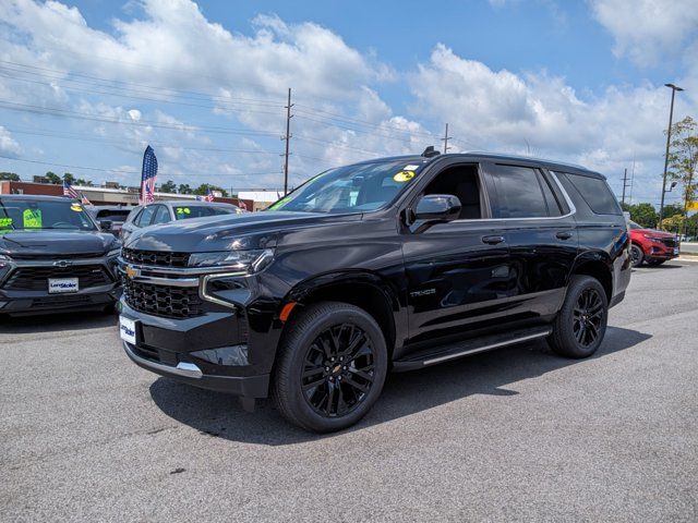 2024 Chevrolet Tahoe LS