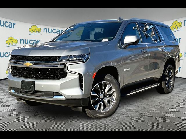 2024 Chevrolet Tahoe LS