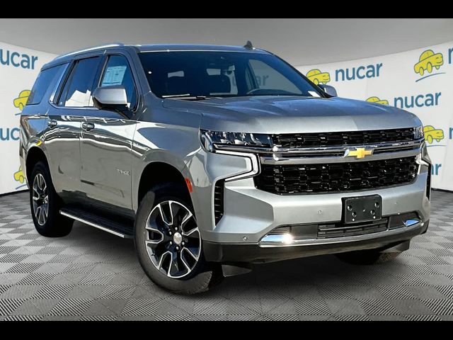 2024 Chevrolet Tahoe LS