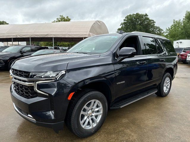 2024 Chevrolet Tahoe LS