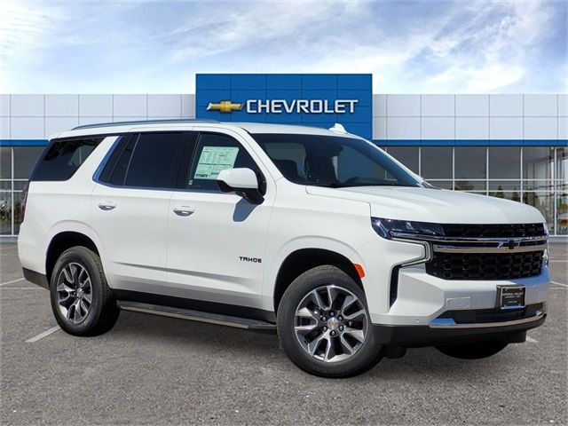 2024 Chevrolet Tahoe LS