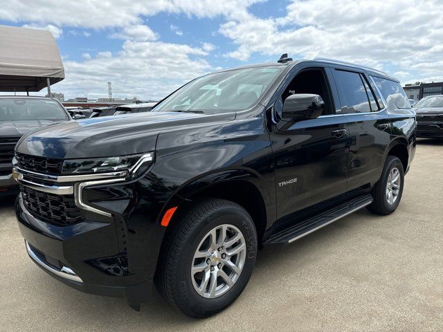 2024 Chevrolet Tahoe LS