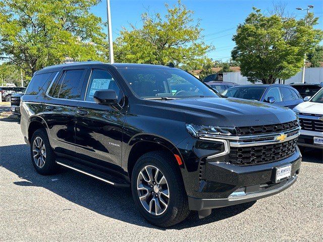 2024 Chevrolet Tahoe LS