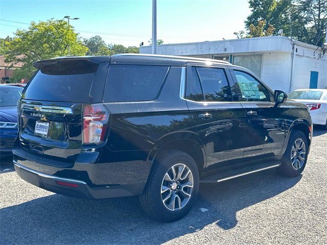 2024 Chevrolet Tahoe LS