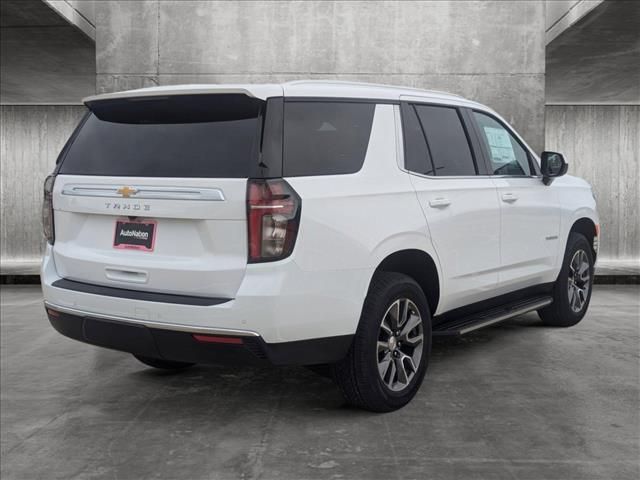 2024 Chevrolet Tahoe LS