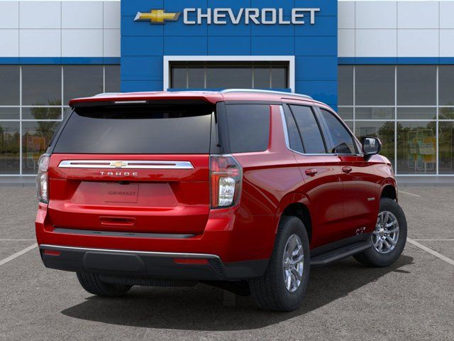 2024 Chevrolet Tahoe LS