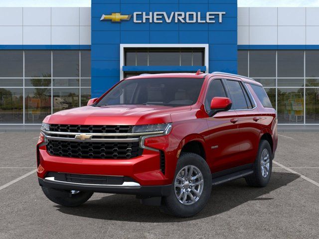 2024 Chevrolet Tahoe LS