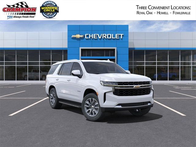 2024 Chevrolet Tahoe LS