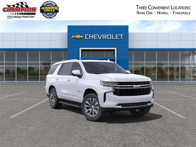 2024 Chevrolet Tahoe LS