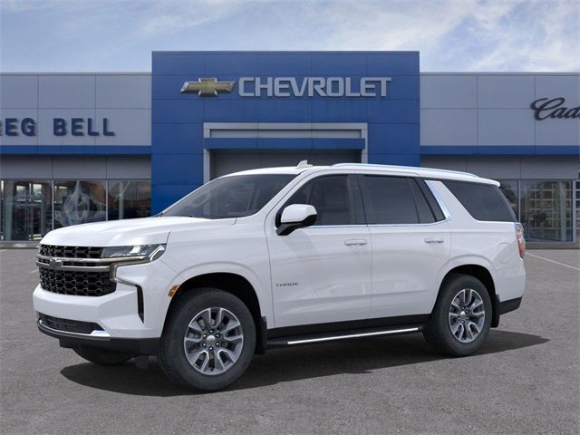 2024 Chevrolet Tahoe LS