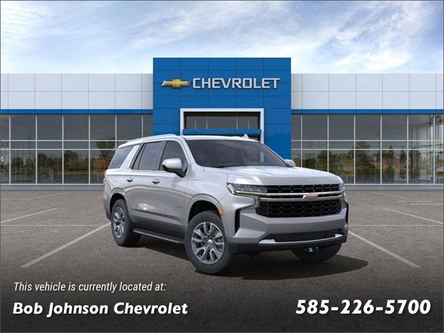 2024 Chevrolet Tahoe LS