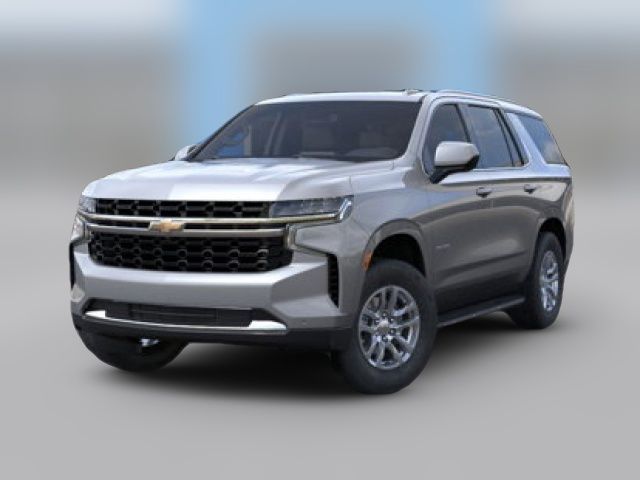 2024 Chevrolet Tahoe LS