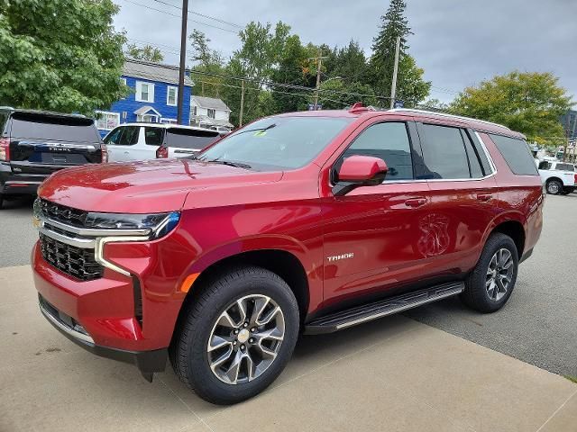 2024 Chevrolet Tahoe LS