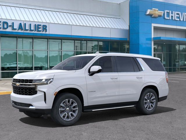 2024 Chevrolet Tahoe LS