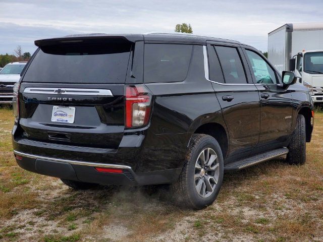 2024 Chevrolet Tahoe LS