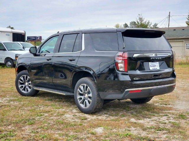 2024 Chevrolet Tahoe LS