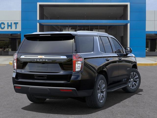 2024 Chevrolet Tahoe LS